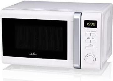 Купить Mikrowellenherd ETA120890000 KLASICO (weiß) (120890000) в магазине wardena.ru