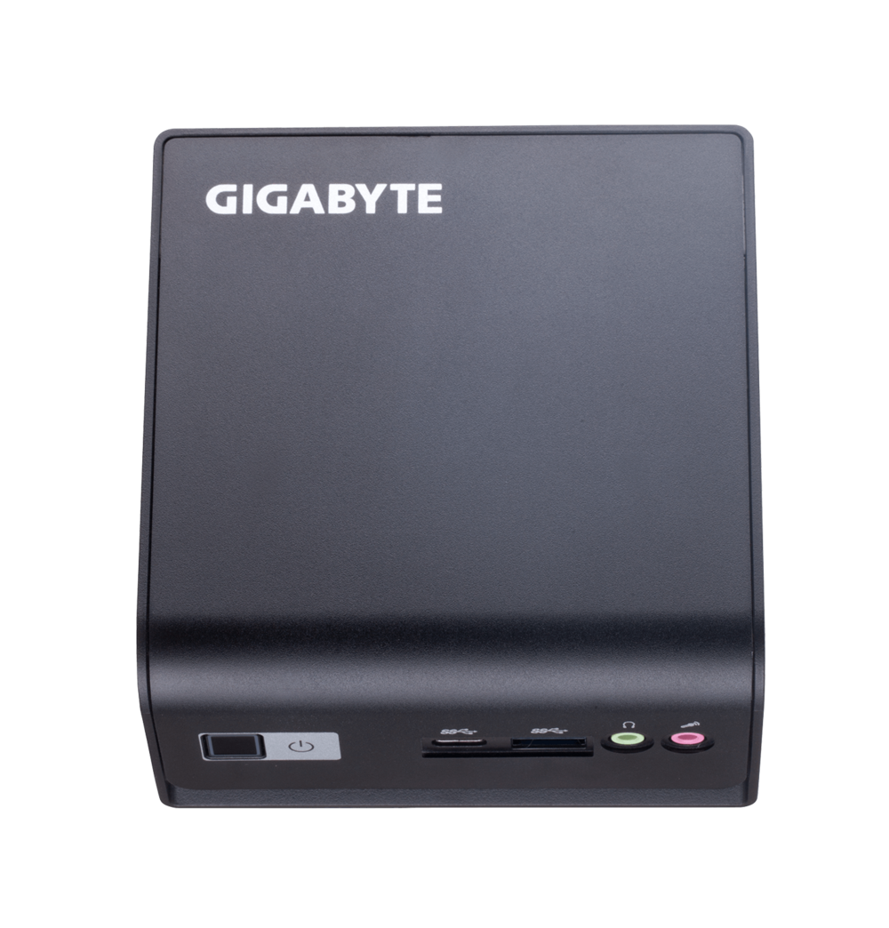 Купить Gigabyte GB-BMCE-5105 (rev. 1.0) - Mini-PC Barebone - DDR4-SDRAM - Serial ATA III - Eingebauter Ethernet-Anschluss - Wi-Fi 5 (802.11ac) (GB-BMCE-5105) в магазине wardena.ru