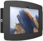 Купить Compulocks Galaxy Tab Active Pro 10.1" Space Enclosure Wall Mount - Gehäuse - freiliegende Front-/Rückkamera - für Tablett - verriegelbar - hochwertiges Aluminium - Schwarz - Bildschirmgröße: 25.7 cm (10.1") - Montagesch (2101GASB) в магазине wardena.ru