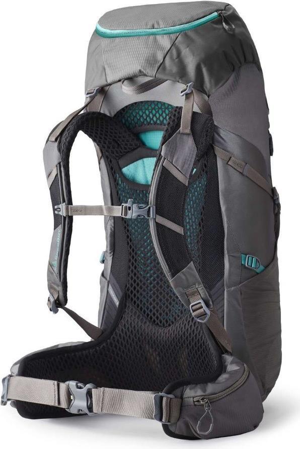 Купить Damen-Trekking-Rucksack GREGORY Float Jade 53 Mist Grey SM/MD (5400520199614) в магазине wardena.ru