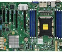 Купить SUPERMICRO X11SPI-TF - Motherboard - ATX - Socket P - C622 - USB 3.0 - 2 x 10 Gigabit LAN - Onboard-Grafik (MBD-X11SPi-TF-O) в магазине wardena.ru
