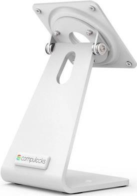 Купить Compulocks 360 Space iPad Mini 8.3" Security Kiosk - White - Befestigungskit (Standfuß, Gehäuse) - für Tablett - drehbares Gehäuse - verriegelbar - hochwertiges Aluminium - weiß - Bildschirmgröße: 21,1 cm (8.3") - Montag (303W830IPMSW) в магазине wardena.ru