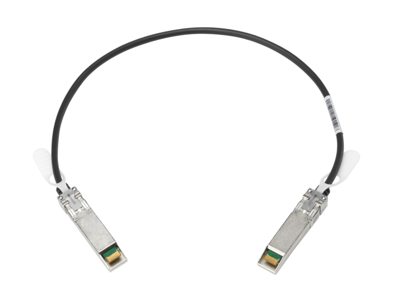 Купить Hewlett Packard Enterprise 25GB SFP28 TO SFP28 5M DAC (844480-B21) в магазине wardena.ru