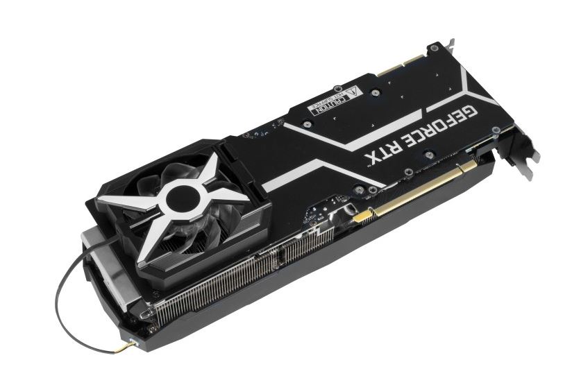 Купить KFA2 GeForce RTX 3090 SG (1-Click OC) - Grafikkarten - GF RTX 3090 - 24 GB GDDR6X - PCIe 4.0 - HDMI, 3 x DisplayPort (39NSM5MD1GNK) в магазине wardena.ru