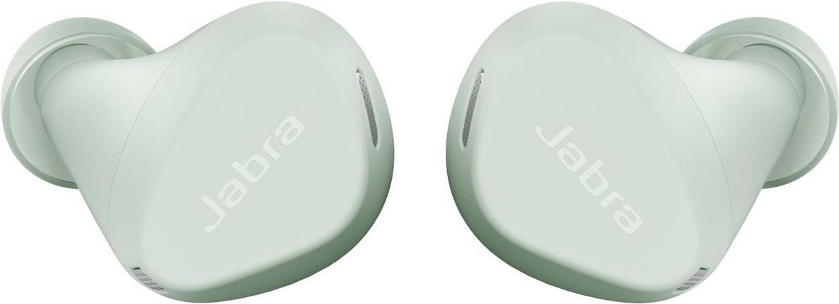 Купить Jabra Elite 4 Active - True Wireless-Kopfhörer mit Mikrofon - im Ohr - Bluetooth - aktive Rauschunterdrückung - Geräuschisolierung - Minze (100-99180702-98) в магазине wardena.ru