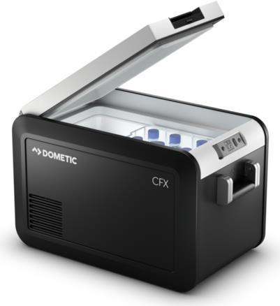 Купить Dometic CFX3 35 Kühlbox 32 l Elektro Schwarz - Silber [Energieklasse C] (9600025324) в магазине wardena.ru