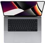 Купить Apple MacBook Pro - M1 Max - macOS Monterey 12,0 - 32GB RAM - 1TB SSD - 41,1 cm (16.2") 3456 x 2234 @ 120 Hz - M1 Max 32-core GPU - Bluetooth, Wi-Fi 6 - Space-grau - kbd: Deutsch (MK1A3D/A) в магазине wardena.ru