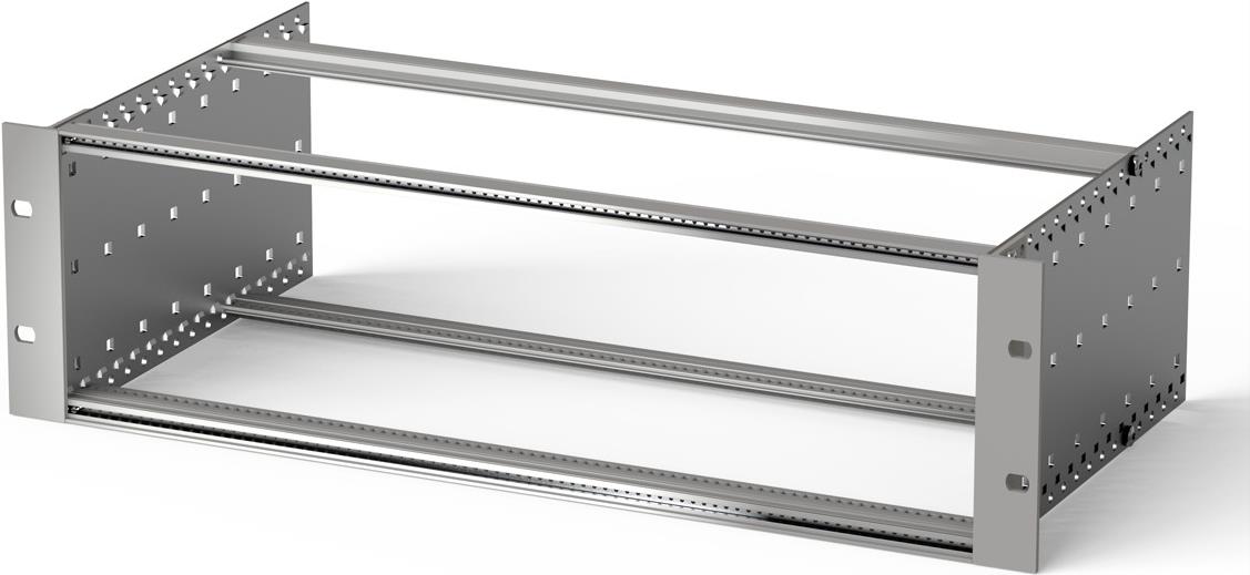 Купить Schroff 48,30cm (19") Baugruppenträger 133 x 355 Stahlblech europacPro 24563-134 1 St. (24563-134) в магазине wardena.ru