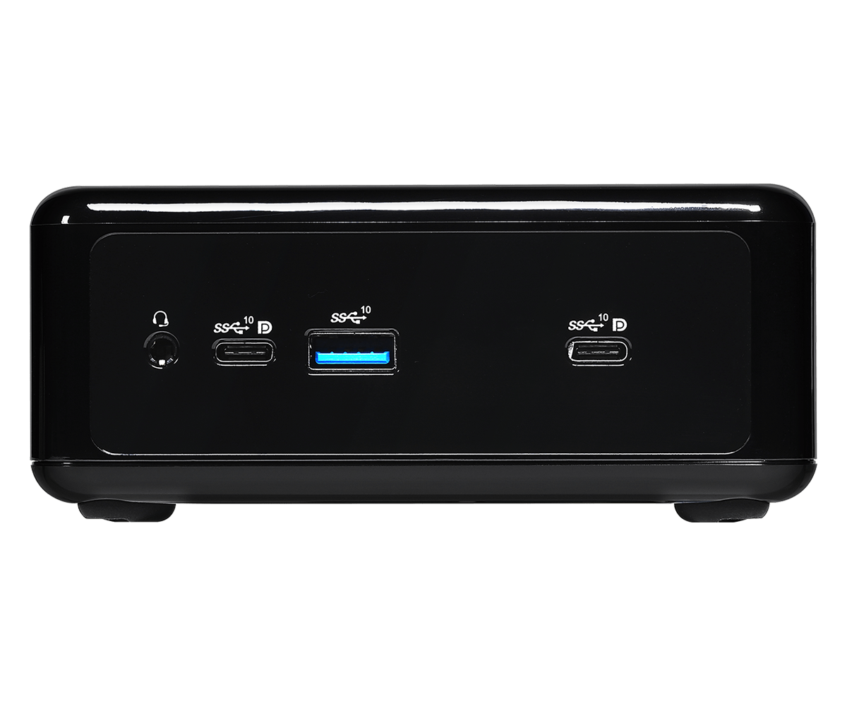 Купить ASRock Industrial 4X4 BOX-4800U - Barebone - Embedded Box PC - 1 x Ryzen 7 4800U / 1,8 GHz - RAM 0GB - Radeon Graphics - GigE, 2,5 GigE, Bluetooth 5,2 - WLAN: 802,11a/b/g/n/ac/ax, Bluetooth 5,2 (90PXG7K0-P0EAY100) в магазине wardena.ru