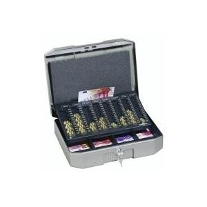 Купить DURABLE ?UROBOXX - Geldkassette - Metall - Anthracite Gray (178257) в магазине wardena.ru