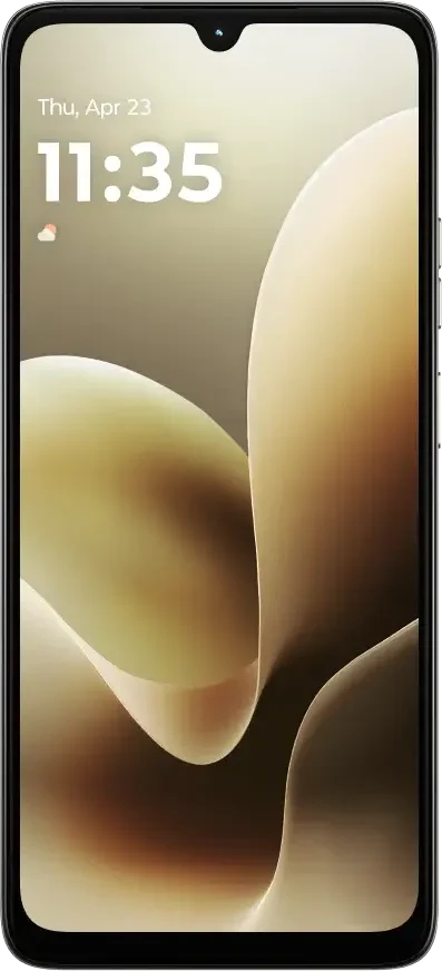 Купить Motorola moto G06 6.88" Dual SIM Android 15 USB Type-C 4 GB 64 GB 7000 mAh Laurel Oak (PB9W0003PL) в магазине wardena.ru