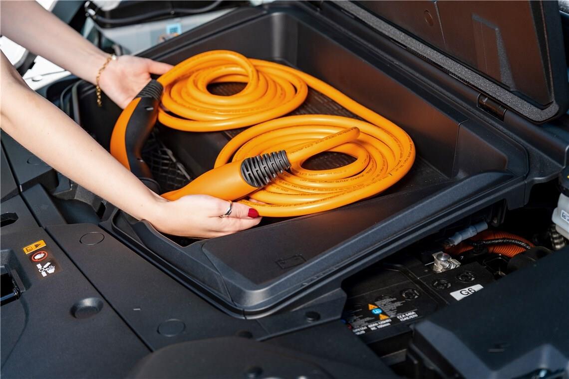 Купить Lapp Type 2 Helix Ladekabel Op Til 22 Kw 7 M Orange (75746) в магазине wardena.ru