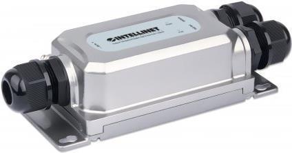 Купить Intellinet - Power Injector - DC 24 - 56 V - 30 Watt - Ausgangsanschlüsse: 1 (561778) в магазине wardena.ru