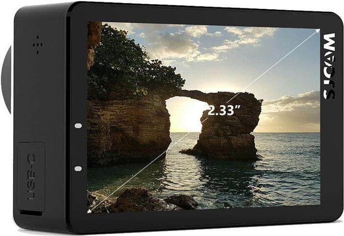 Купить Sportskamera SJCAM SJ8 Pro (2809) в магазине wardena.ru