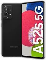 Купить Samsung Galaxy A52s 5G - 5G Smartphone - Dual-SIM - RAM 6 GB / Interner Speicher 128 GB - microSD slot - OLED-Display - 6.5" - 2400 x 1080 Pixel - 4x x Rückkamera 64 MP, 12 MP, 5 MP, 5 MP - front camera 32 MP - Awesome B (SM-A528BZKCEUE) в магазине wardena.ru