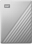 Купить WD My Passport Ultra for Mac WDBPMV0040BSL - Festplatte - verschlüsselt - 4TB - extern (tragbar) - USB3.0 (USB-C Steckverbinder) - 256-Bit-AES - Silber (WDBPMV0040BSL-WESN) в магазине wardena.ru