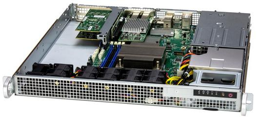 Купить IoT Gateway Supermicro SYS-111AD-WRN2 • CSE-514-R00RWNP • X13SAW-F в магазине wardena.ru