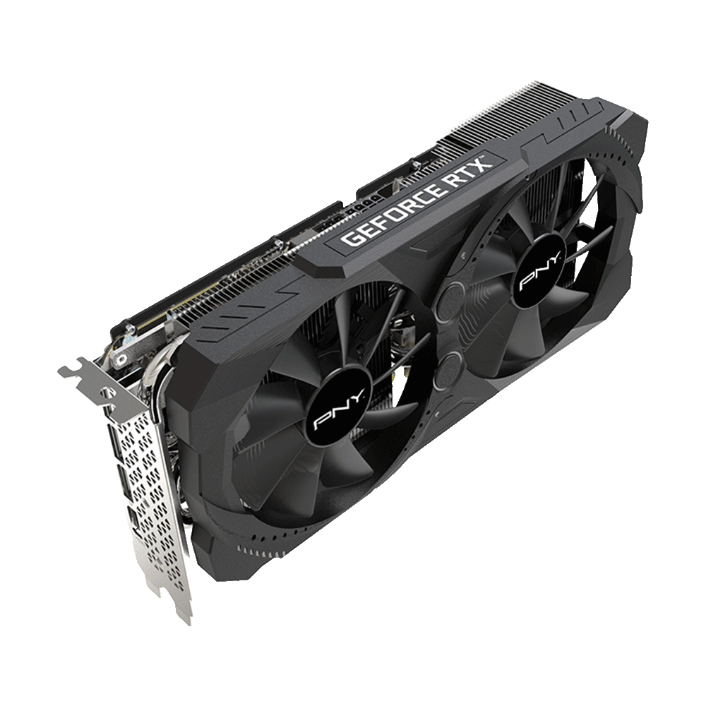 Купить PNY GeForce RTX 3070 UPRISING Dual Fan LHR - Grafikkarten - GF RTX 3070 - 8 GB GDDR6 - PCIe 4.0 x16 - HDMI, 3 x DisplayPort (VCG30708LDFMPB) в магазине wardena.ru