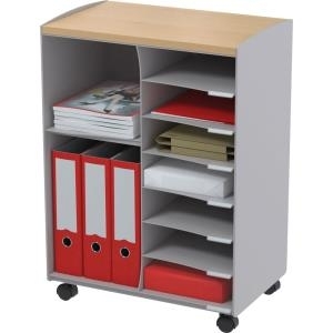 Купить PAPERFLOW Rollwagen DC09N.02.23 (DC09N.02.23) в магазине wardena.ru