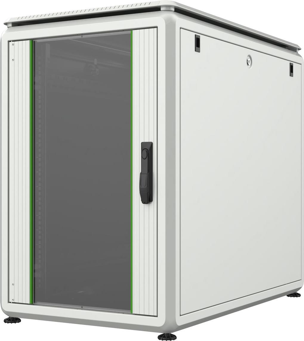Купить Lanview RDL16U61WH Rack 16U Weiß (RDL16U61WH) в магазине wardena.ru
