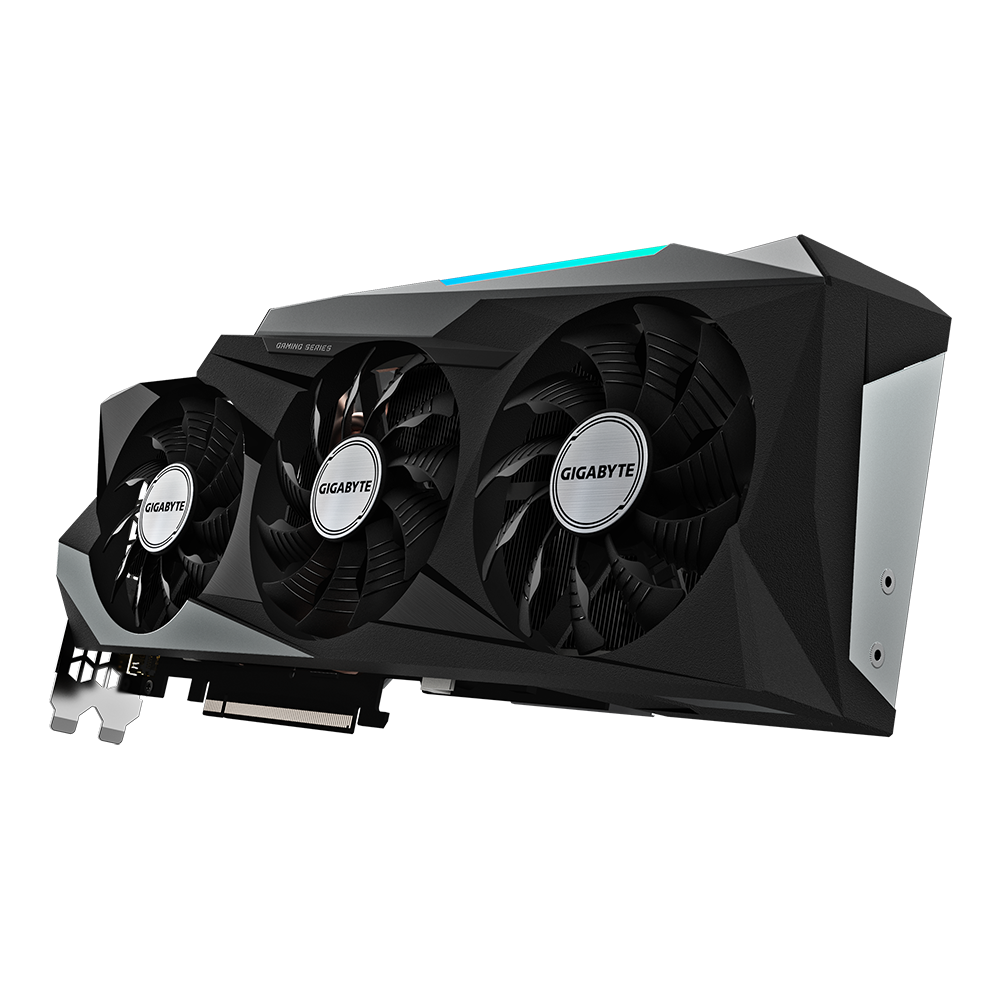 Купить Gigabyte GeForce RTX 3080 Ti GAMING OC 12G - Grafikkarten - GF RTX 3080 Ti - 12 GB GDDR6X - PCIe 4.0 x16 - 2 x HDMI, 3 x DisplayPort (GV-N308TGAMING OC-12GD) в магазине wardena.ru