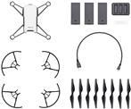 Купить DJI Tello Boost Combo 4 Rotoren Quadrocopter 5 MP 1280 x 720 Pixel 1100 mAh Weiß (CP.TL.00000015.01) в магазине wardena.ru