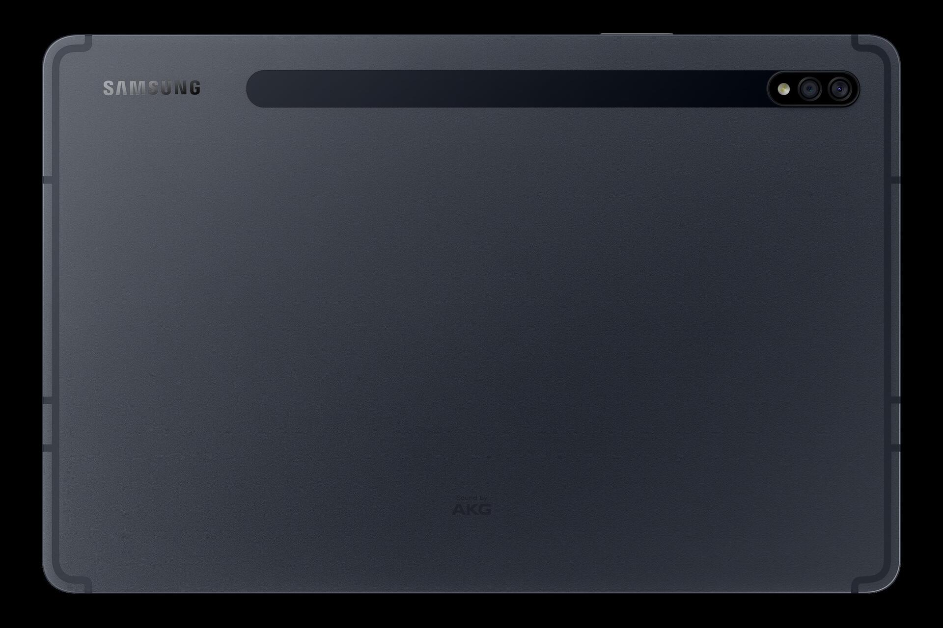 Купить SAMSUNG Galaxy Tab S7 Enterprise Edition LTE 27,81cm 27,90cm (11") 6GB 128GB Mystic Black (SM-T875NZKAEEB) в магазине wardena.ru