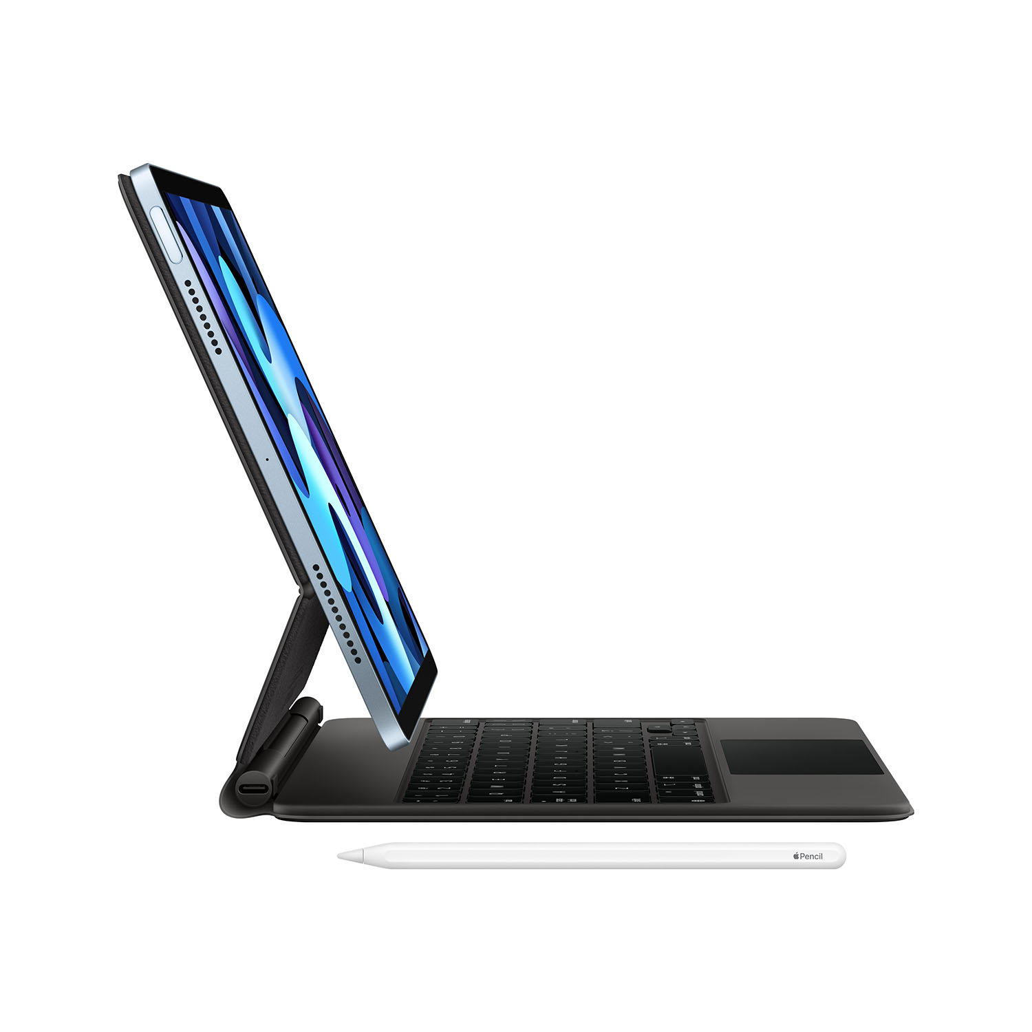 Купить Apple 10.9"  iPad Air Wi-Fi + Cellular - 4. Generation - Tablet - 64 GB - 27.7 cm (10.9") IPS (2360 x 1640) - 3G, 4G - LTE - Space-grau (MYGW2FD/A) в магазине wardena.ru
