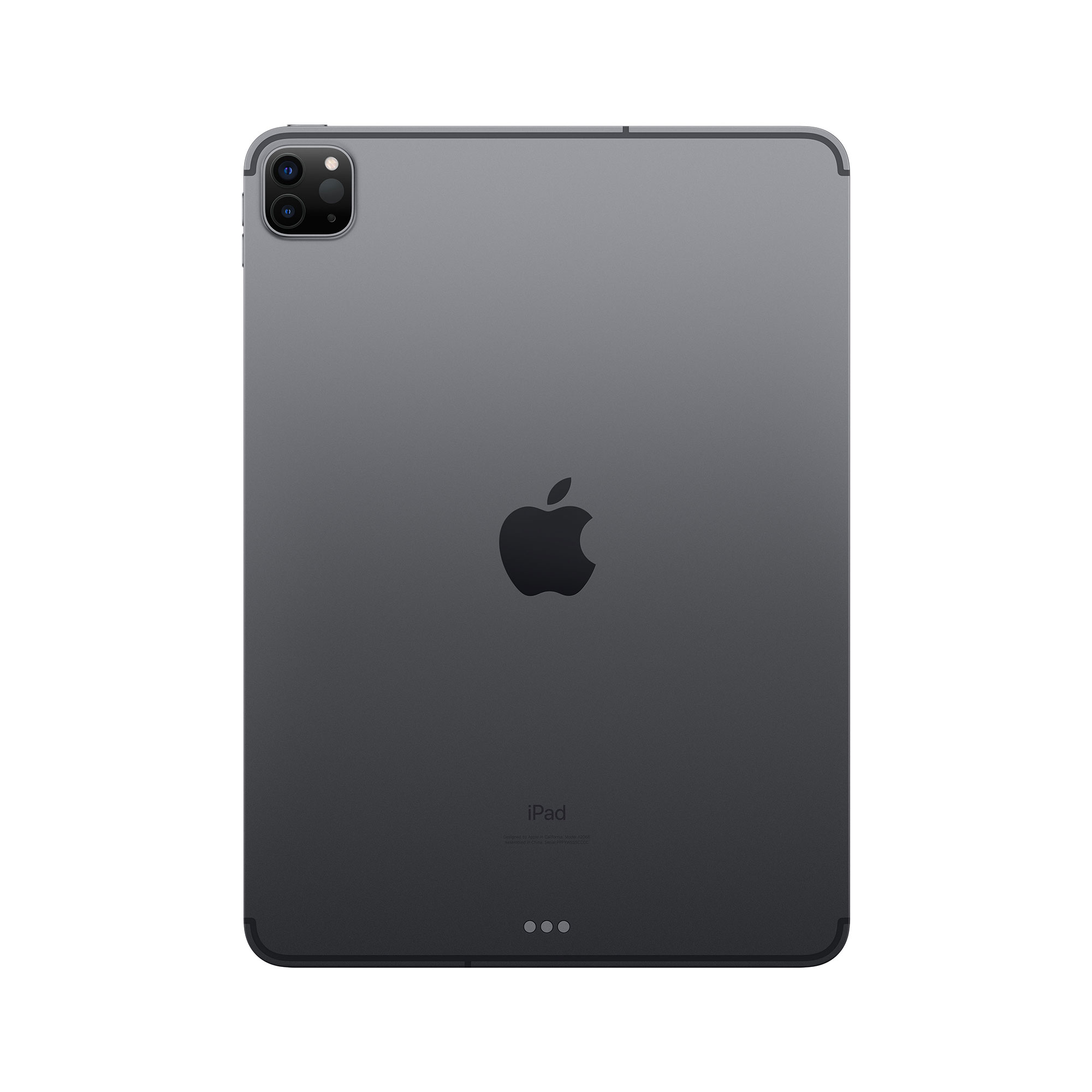 Купить Apple 27,90cm (11")  iPad Pro Wi-Fi + Cellular - 2. Generation - Tablet - 512 GB - 27.9 cm (11") IPS (2388 x 1668) - 3G, 4G - LTE - Space-grau (MXE62FD/A) в магазине wardena.ru
