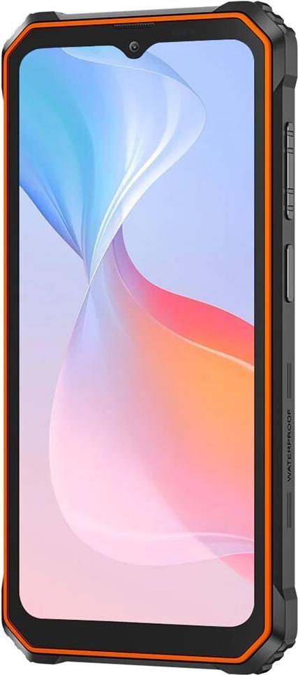 Купить Blackview BV6200 Pro 4/128GB Orange (BV6200Pro-OE/BV) в магазине wardena.ru