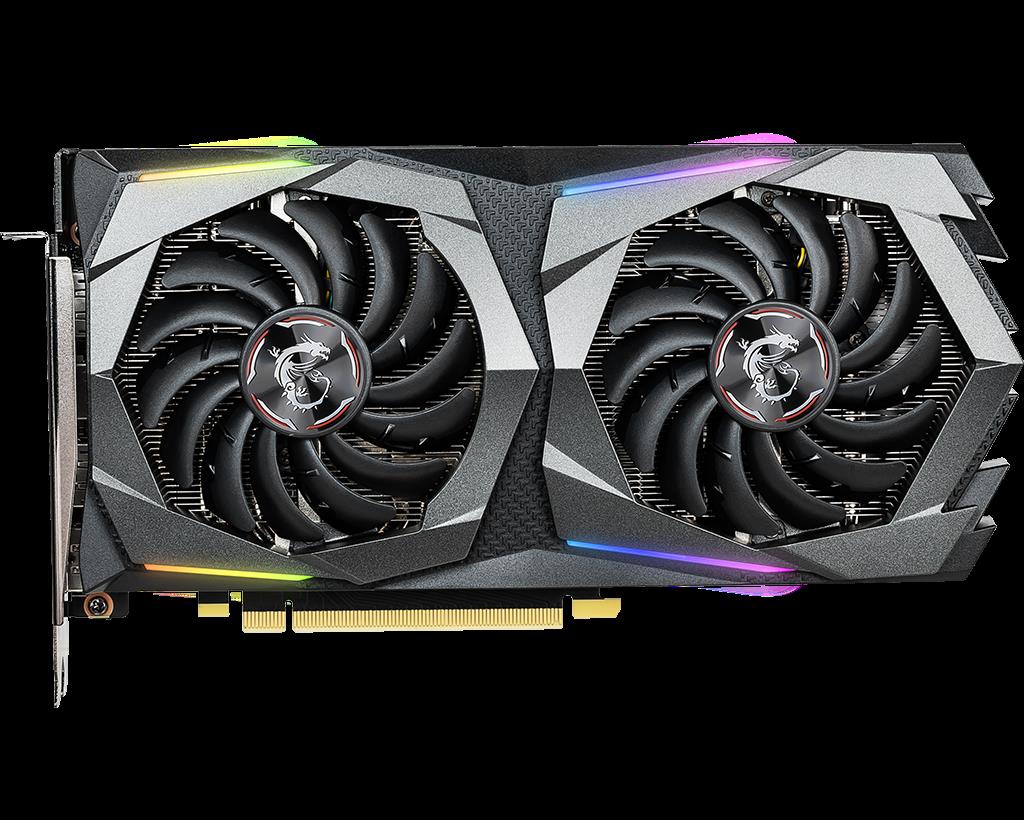 Купить MSI GeForce GTX 1660 SUPER GAMING - Grafikkarten - GF GTX 1660 SUPER - 6GB GDDR6 - PCIe 3.0 x16 - HDMI, 3 x DisplayPort (V375-666R) в магазине wardena.ru