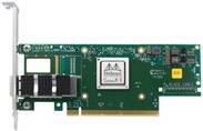 Купить CONNECTX®-6 VPI ADAPTER CARD 100GB/S (HDR100 EDR IB AND 100GBE) SINGLE-PORT QSFP56 PCIE3.0/4.0 X16 TALL BRACKET SINGLE PACK (MCX653105A-ECAT-SP) в магазине wardena.ru