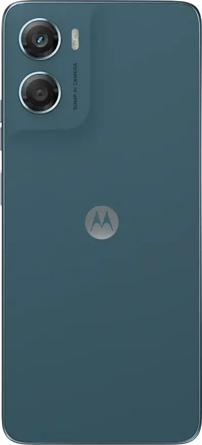 Купить Motorola moto g06 (128 GB, tapestry, 6.88", Dual SIM, 4G) Blau (PB980027SE) в магазине wardena.ru