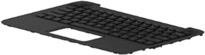 Купить HP L02776-B31 Notebook-Ersatzteil Gehäuse-Unterteil+Tastatur (L02776-B31) в магазине wardena.ru