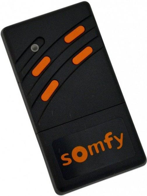 Купить Somfy GmbH Ersatz-Funkhandsender 26.995 MHz gelbe LED 1841113 (1841113) в магазине wardena.ru
