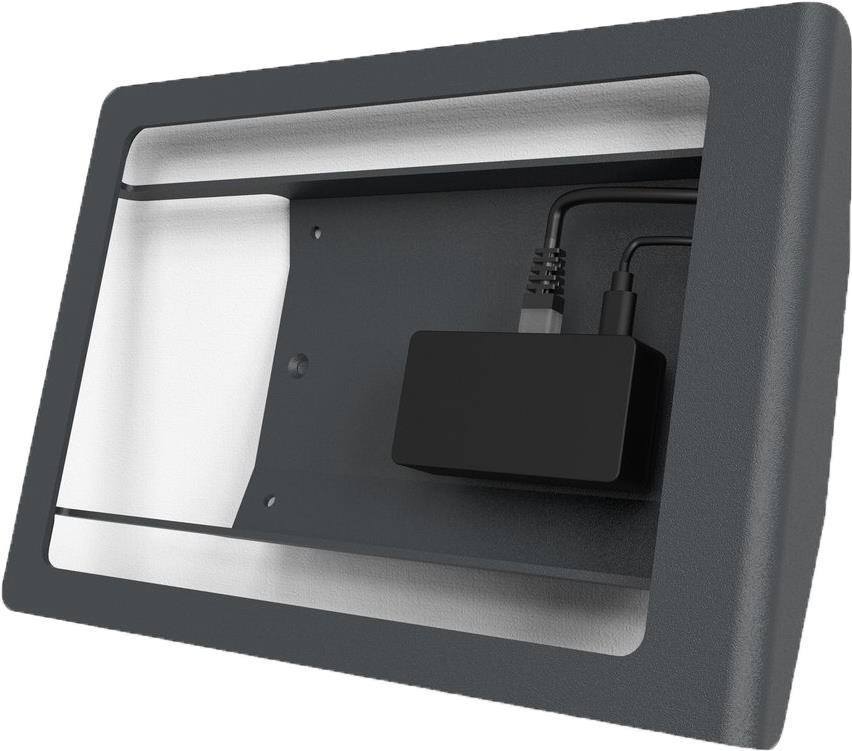 Купить Heckler Design H631-BG Sicherheitsgehäuse für Tablet 25,9 cm (10.2" ) Schwarz (H631-BG) в магазине wardena.ru