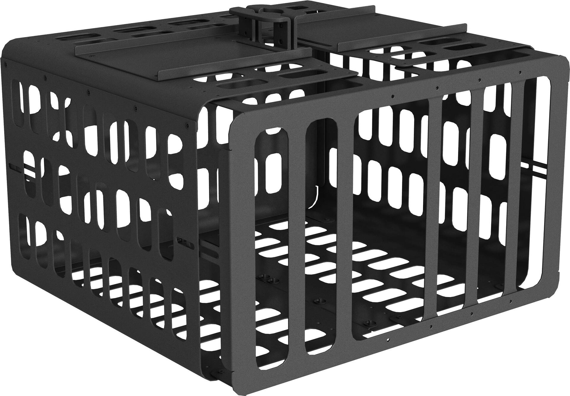 Купить CHIEF Der PG4A-Großraumprojektorschutz schließt große Projektoren in einem verschlossenen Stahlkäfig vollständig ein, um Diebstahl zu verhindern. Das Zubehör kann zu bestehenden Installationen hinzugefügt werden, ohne di в магазине wardena.ru