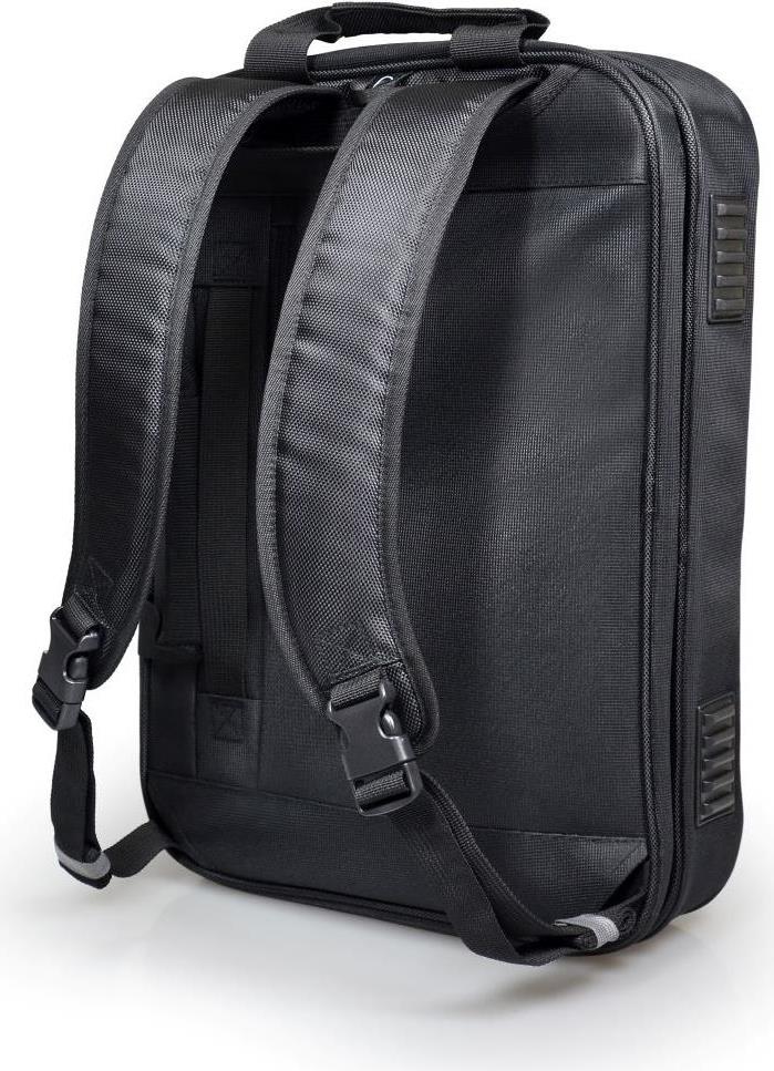 Купить Port Designs MANHATTAN COMBO 15.6" BK Convertible Notebook Case & Back Pack (400510) в магазине wardena.ru