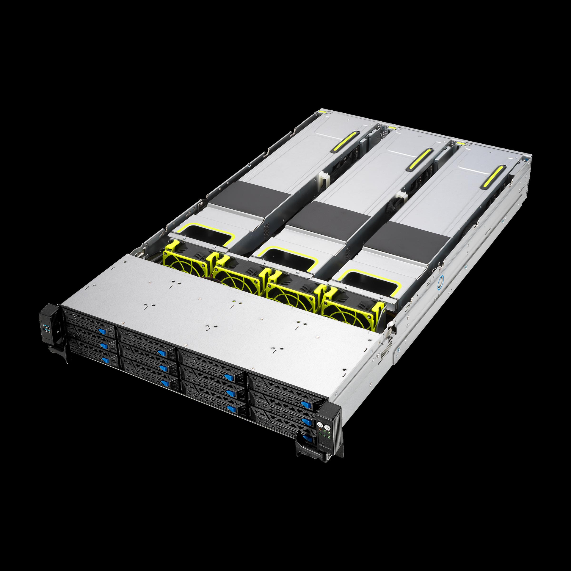 Купить ASUS RS720-E10-RS12 - Server - Rack-Montage - 2U - zweiweg - keine CPU - RAM 0 GB - SATA - Hot-Swap 6.4 cm, 8.9 cm (2.5", 3.5") Schacht/Schächte - keine HDD - AST2600 - 10 GigE - kein Betriebssystem - Monitor: keiner (90SF00Z5-M001R0) в магазине wardena.ru