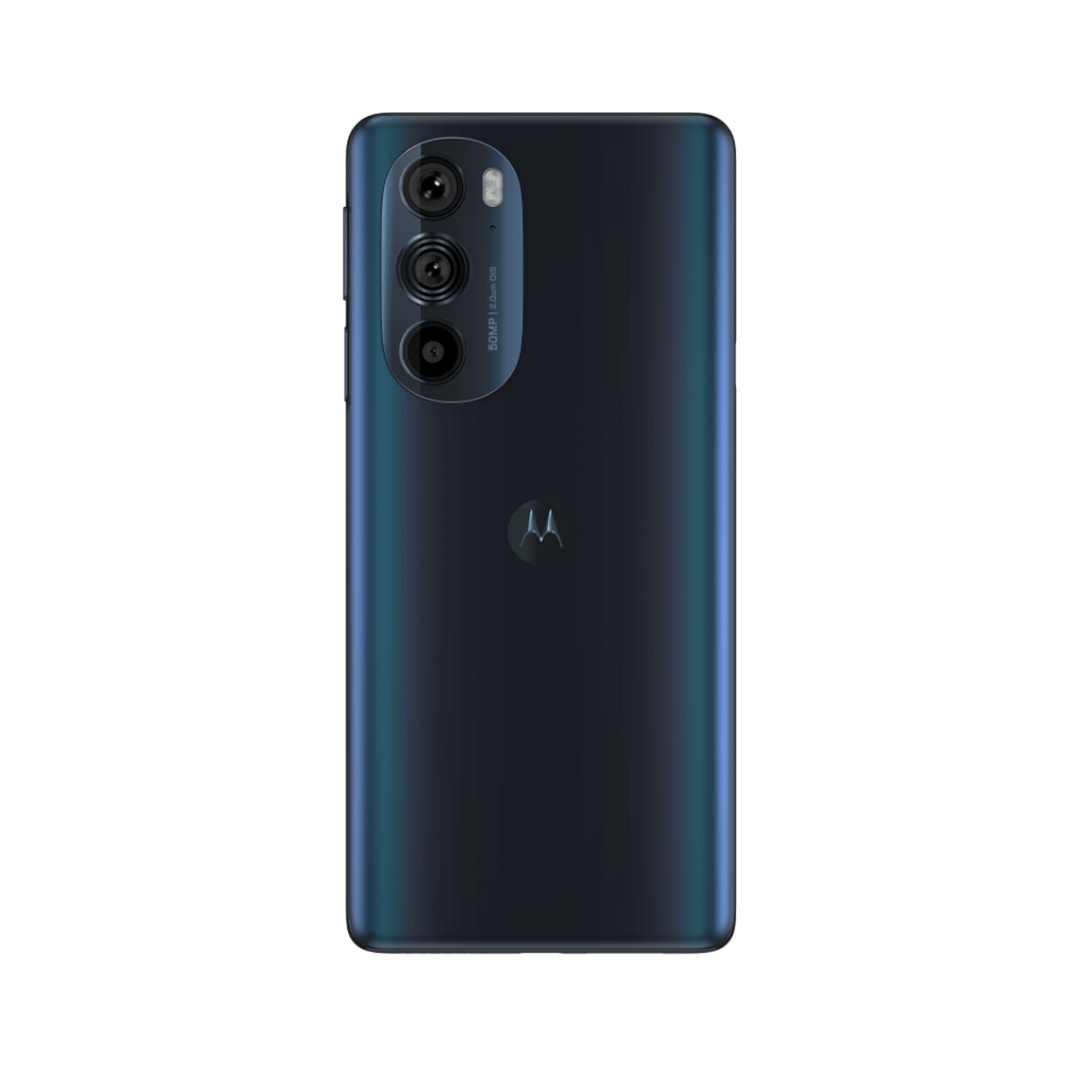 Купить Motorola Edge 30 Pro - 5G Smartphone - Dual-SIM - RAM 12 GB / 256 GB - OLED-Display - 6.7" - 2400 x 1080 Pixel (144 Hz) - Triple-Kamera 50 MP, 50 MP, 2 MP - front camera 60 MP - kosmosblau (PASS0013SE) в магазине wardena.ru