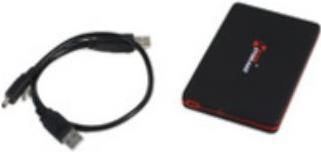 Купить MicroStorage MS1T1E2.5USB - 1000 GB - 5400 U/min - USB 2.0 - verkabelt - 480 Mbit/Sek - Schwarz (MS1T1E2.5USB) в магазине wardena.ru