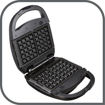 Купить Tefal SW342D38 Crêpes-Maschine 2 Crepe(s) Schwarz - Edelstahl (SW342D38) в магазине wardena.ru