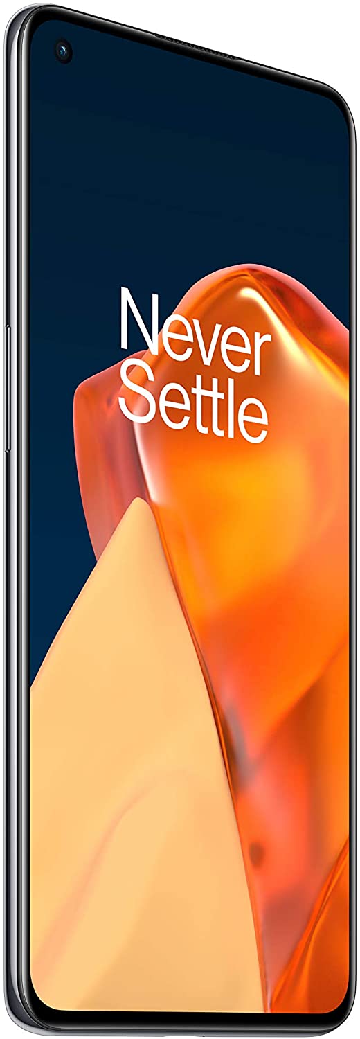 Купить OnePlus 9 - 5G Smartphone - Dual-SIM - RAM 8 GB / Internal Memory 128 GB - OLED-Display - 6.55" - 2400 x 1080 Pixel (120 Hz) - Triple-Kamera 48 MP, 50 MP, 2 MP - front camera 16 MP - Astral Black (5011101552) в магазине wardena.ru