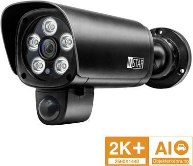 Купить IN-9408 2K+ LAN/WLAN schwarz Aussen (101664) в магазине wardena.ru