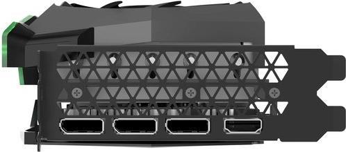 Купить Zotac Gaming GeForce RTX 3080 Ti AMP Holo, 12GB GDDR6X, HDMI, 3x DP (ZT-A30810F-10P) в магазине wardena.ru