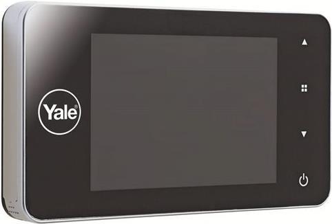 Купить Yale 45-4500-1440-00-6011 Digitaler Türspion (45-4500-1440-00-6011) в магазине wardena.ru