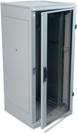 Купить Triton Delta S - Schrank - RAL 7035 - 22U - 48.3 cm (19") (RMA-22-A68-CAX-A1) в магазине wardena.ru