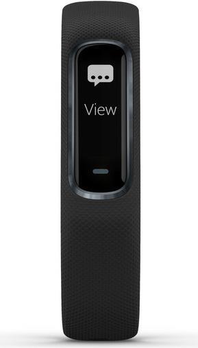 Купить Garmin Vivosmart 4 schwarz/schwarz S/M (010-01995-00) в магазине wardena.ru