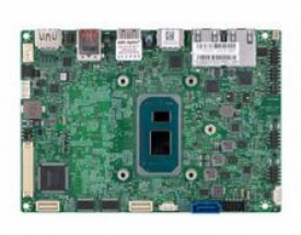 Купить Motherboard Supermicro MBD-X12STN-C-WOHS SoC FCBGA1449 Intel Celeron Processor 6305UE SATA M.2 DDR4 в магазине wardena.ru