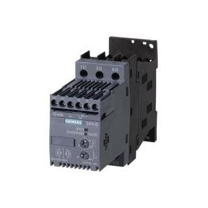 Купить Siemens Sanftstarter Motorleistung bei 400 V 3.0 kW Motorleistung bei 230 V 1.5 kW 400 V/AC Nennstrom 6 A 3RW3014 (3RW3014-1BB14) в магазине wardena.ru